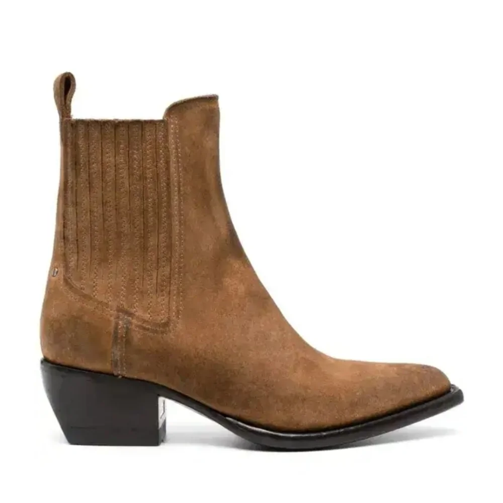 NWOB | Golden Goose Debbie Cowboy Boots | Size 38 | Western | Festival - Picture 1 of 10